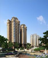 富盈公馆 效果图 