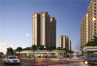 富盈公馆 效果图 