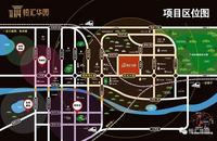 恒汇华园 交通图