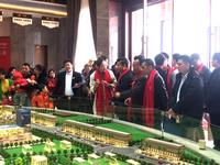 参观沙盘