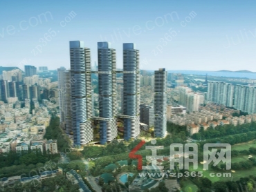 深业世纪山谷