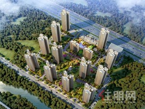 来宾碧桂园