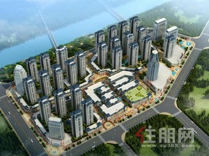 晓都·盛苑新街