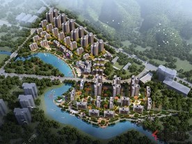 天隆·伴山江湾