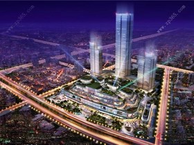 南宁恒大国际中心