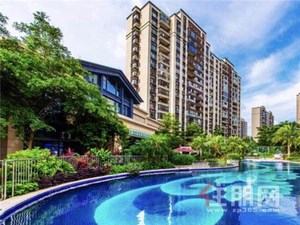 鹿寨碧桂园鹿鸣湖1號