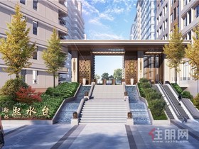 瀚林熙水台·幸湖