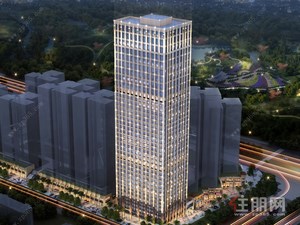 大嘉汇·尚悦国际(南宁站)(住宅)