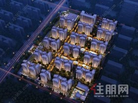 悦桂绿地·新世界