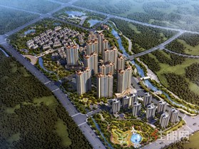 国悦九曲湾·碧景园