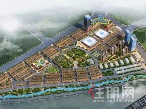 桂东南宏览农产品交易城