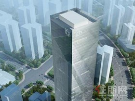 广西合景国际金融广场