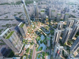 合正城市广场