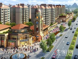 桂林龙光普罗旺斯