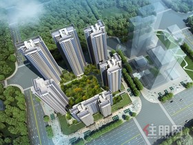 深石|汉华·锦上城