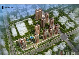 城建•湖景华府