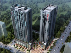 大嘉汇·岭秀一方