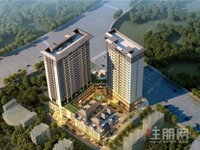 海茵·国际花城（1至5期已售罄）