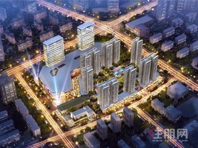 银河龙湖·江与城