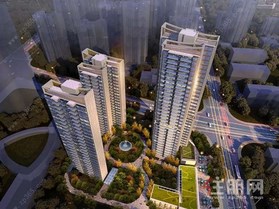 深石|汉华·柏翠湾