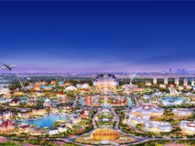 南宁空港恒大世纪梦幻城