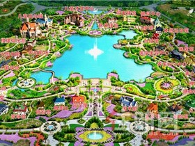 南宁空港恒大·养生谷