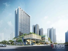 华润置地·江南中心(江南润府)