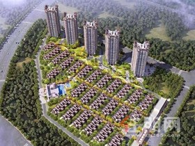 碧桂园·湖光山色