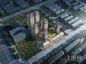 金地宝塔风华府