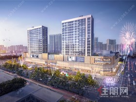 龙湖青秀天街 | 滨江时光