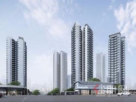 金地·美域国际