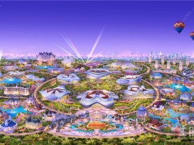 南宁空港恒大文化旅游城