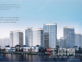 中国铁建·西派御江