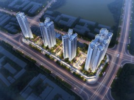 鸿港·四季春城