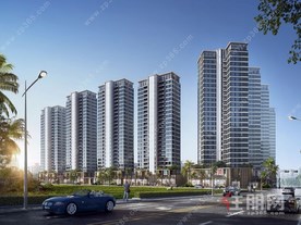 中海·湖上景明