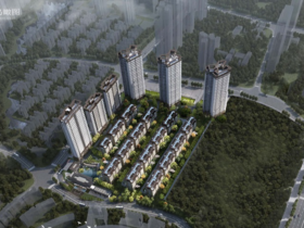 唐樾青山·东方源林