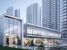 中国铁建·花屿视界