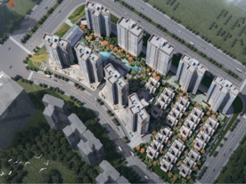 交投荣和·樾园