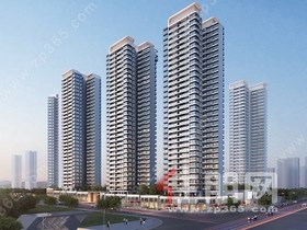 金地宝塔峯上府