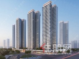 金地宝塔峯上府