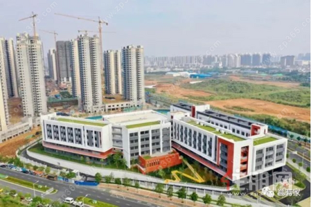 南宁三中初中部江南校区