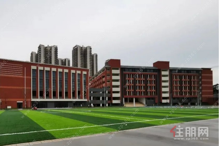 开泰路中学（南宁市青秀区第五初级中学）