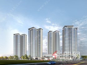 金地相投·格林水岸