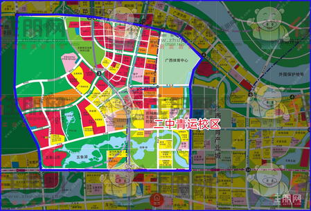 南宁二中青运校区