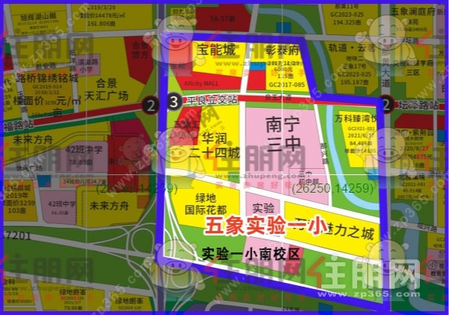 南宁市五象新区第一实验小学