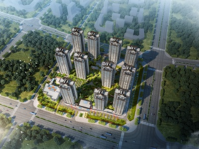 富鸣·誉峰名邸