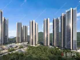 华侨城四海华亭·龙胜云坊