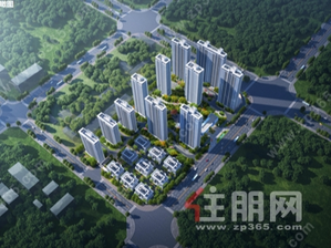 悦城·恩隆府