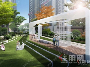 兆邦基碧湖春天