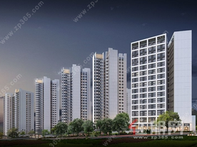 满京华云曦花园